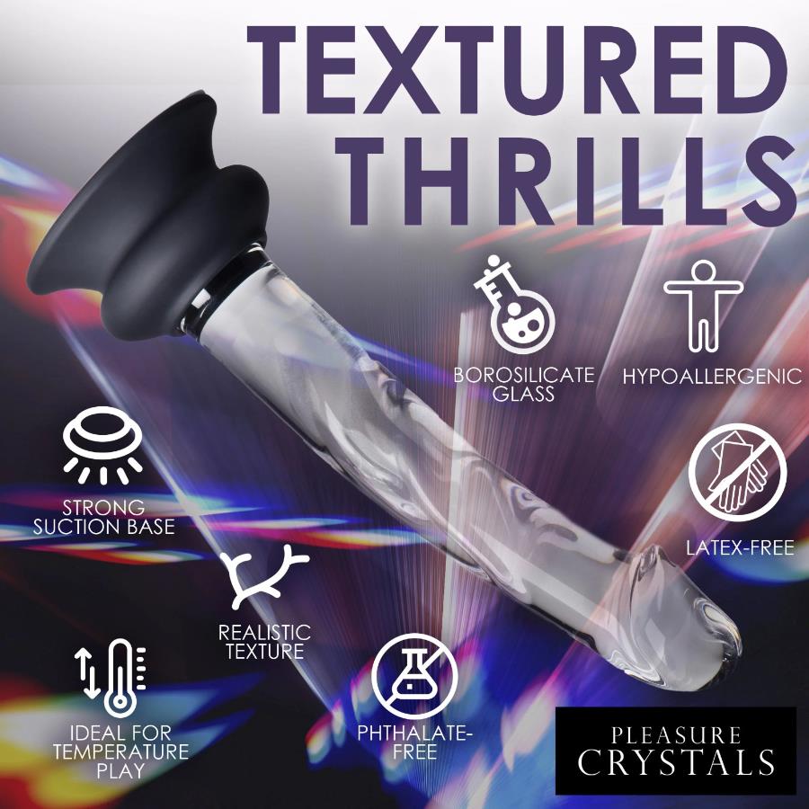 Pleasure Crystal - Dildo 